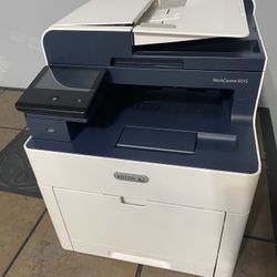 Xerox 6515/DNM Workcentre 6515 Color Multifunction Printer Print/Copy/scan/email/fax Letter/l