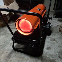torpedo heater dayton