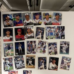Baseball Card