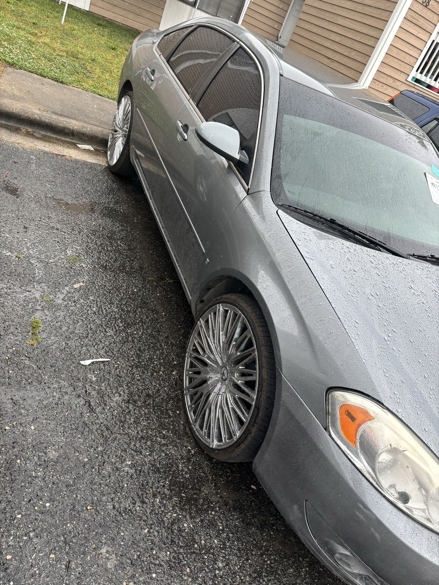2007 Chevrolet Impala