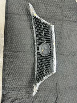 2012 Lexus RX 350 grille