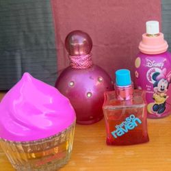 EAU DE TOILETTE  Kids Perfumes