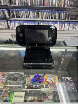 Nintendo Wii U Complete $170 Gamehogs 11am-7pm