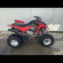 Honda TRX 300