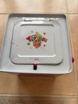 Vintage Toys R Us Geoffrey’s Jack In The Box