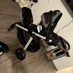 Graco Double Stroller 