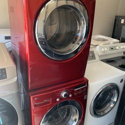 LG Washer And Dryer Set