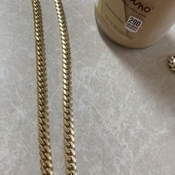 14 Karat Gold 