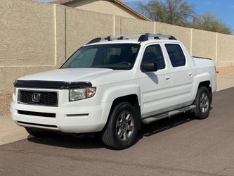 2007 Honda Ridgeline