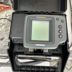 Portable Fish Finder $50
