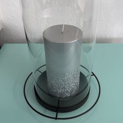 Hurricane Candle Holder