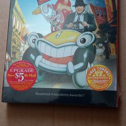 dvd who framed roger rabbit brand new
