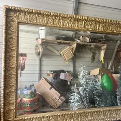 7 Foot antique mirror 🪞 
