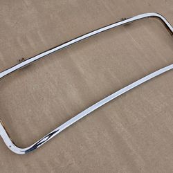 Original 1935 & 1936 Ford Pickup Truck Windshield Frame Chrome Surround