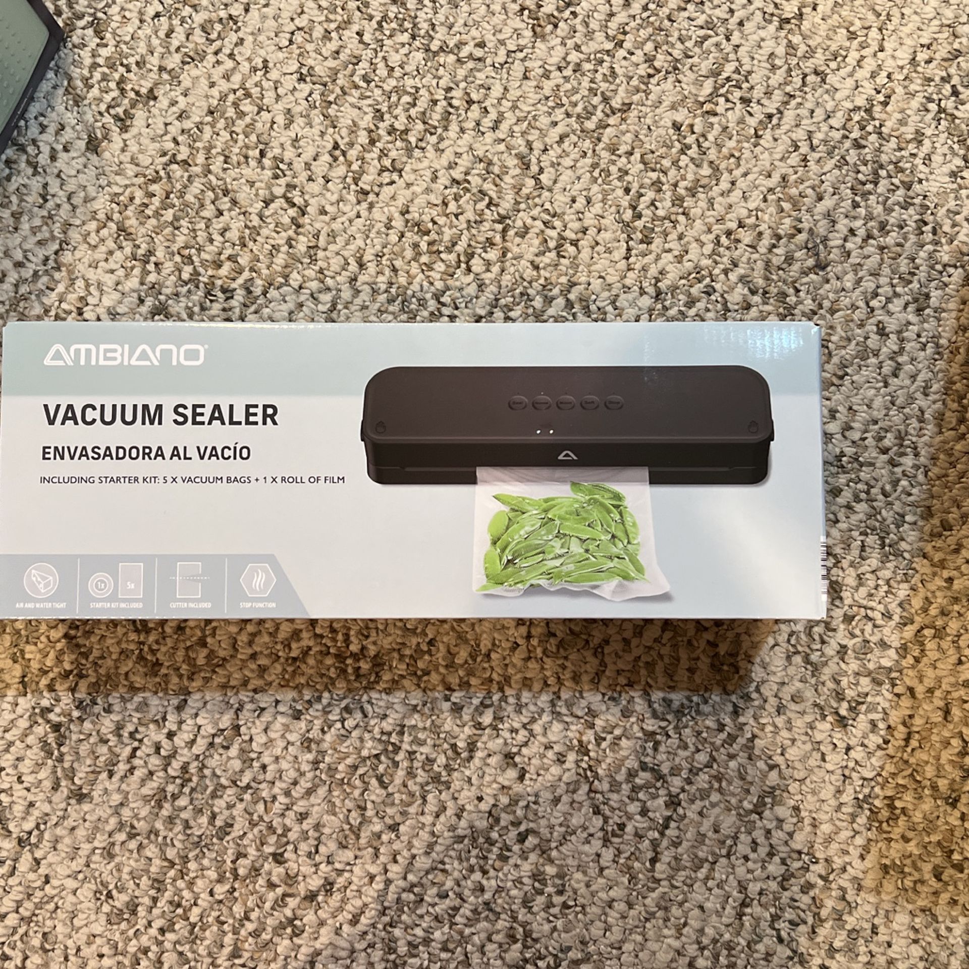 Vacuum Sealer