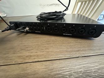 EVO16 Audio Interface