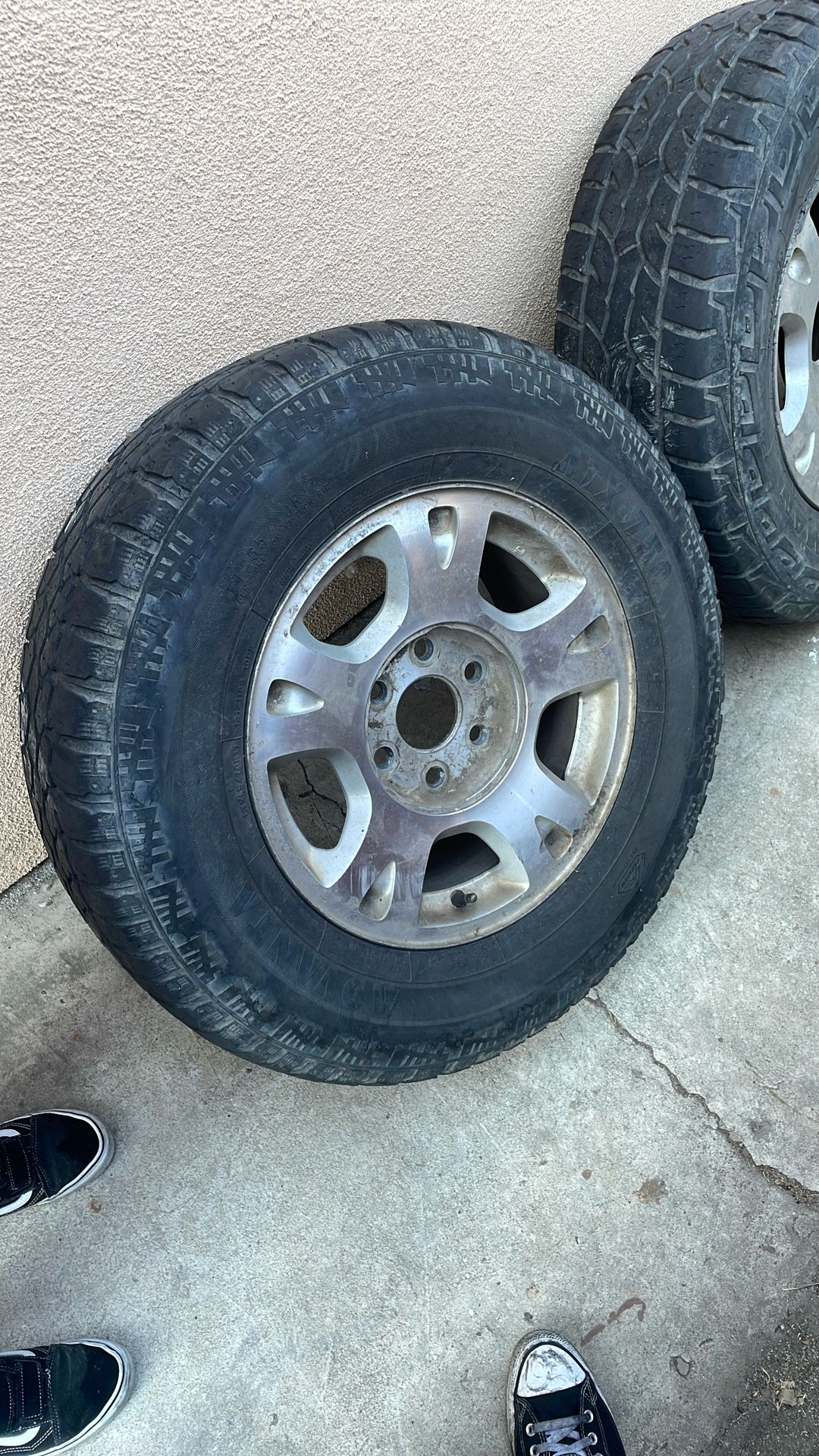 Chevy Stock Rims for Sale in Riverside, CA - OfferUp