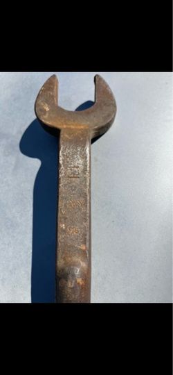 Bethlehem Spud wrench