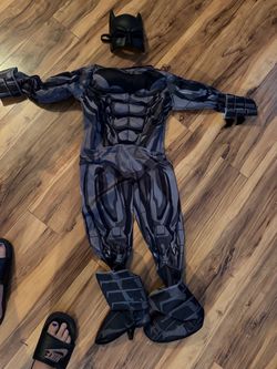 Batman costume