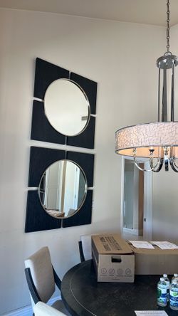 Decorative Mirrors