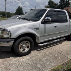 2002 Ford F-150