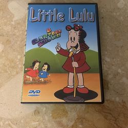 Little Lulu (DVD, 2009)
