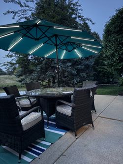 Large Outdoor /Patio Umbrella
