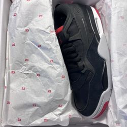 Jordan RM 4 Bred Size 11.5 New