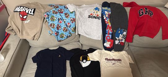 Boys clothes