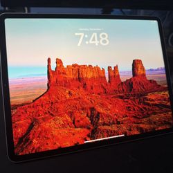 iPad Pro 12.9” (3rd Gen) – 256GB