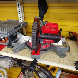 Craftsman Saw CMCS71