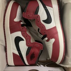 Retro 1 Lost And Found Size 2y