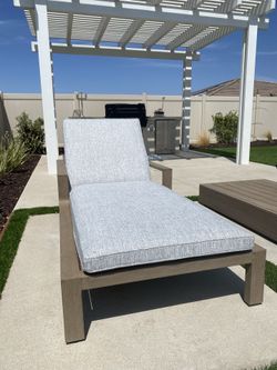 Brand New RH Rhodes Chaise Cushion