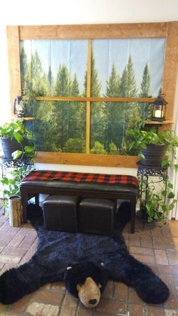 Party photo backdrop... Party Decor