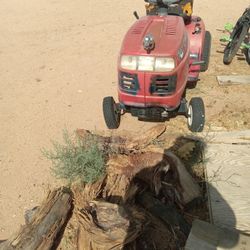 Troybilt Tractor