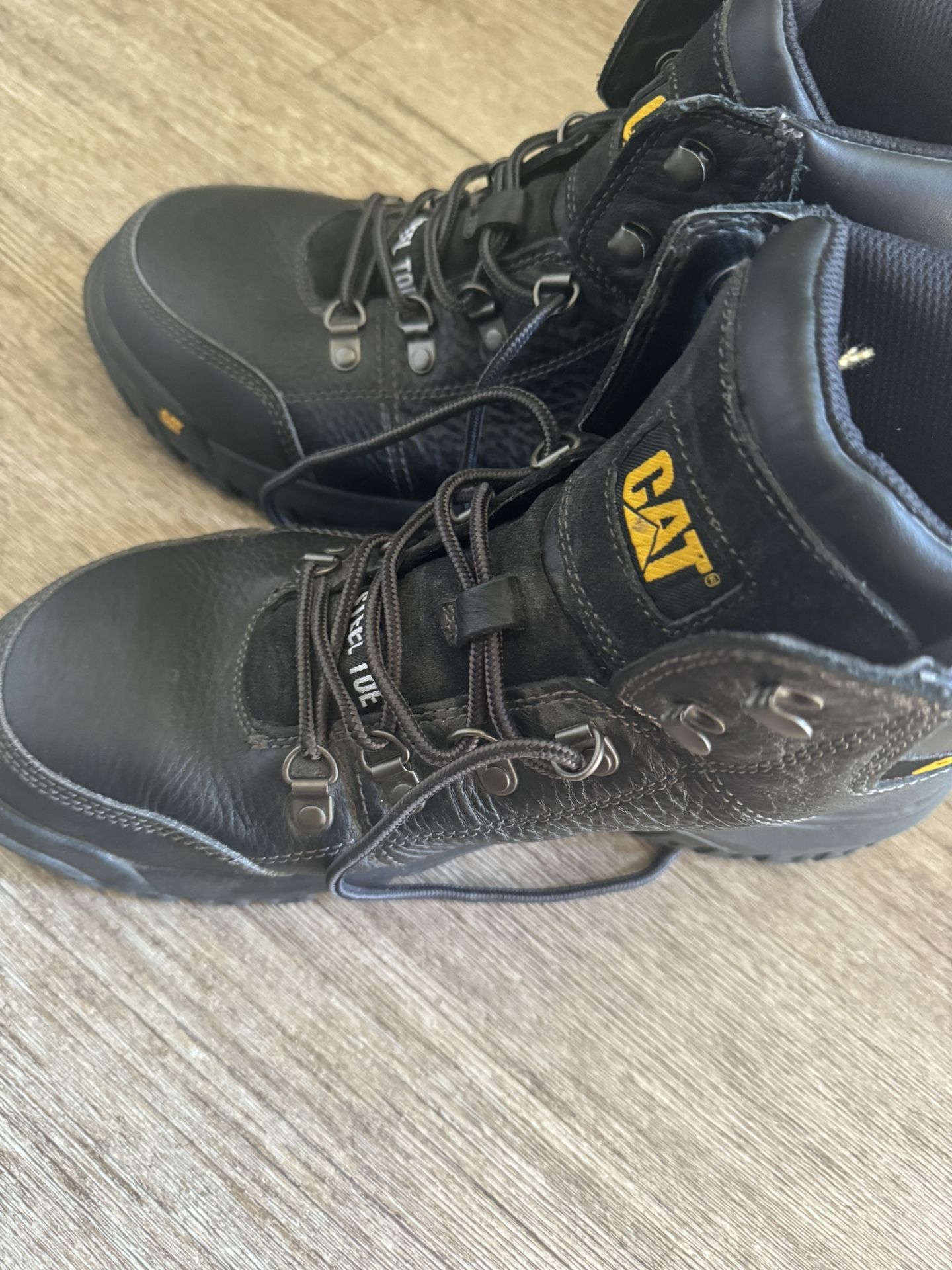 CAT Work Boots