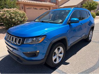 2017 Jeep Compass
