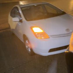 2004 Prius Bumper