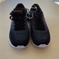 RBX Black And Grey/white Size 4 Kids