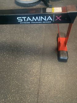 Stamina X Exercise Rower