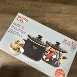New Slow Cooker