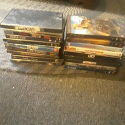 DVDs 