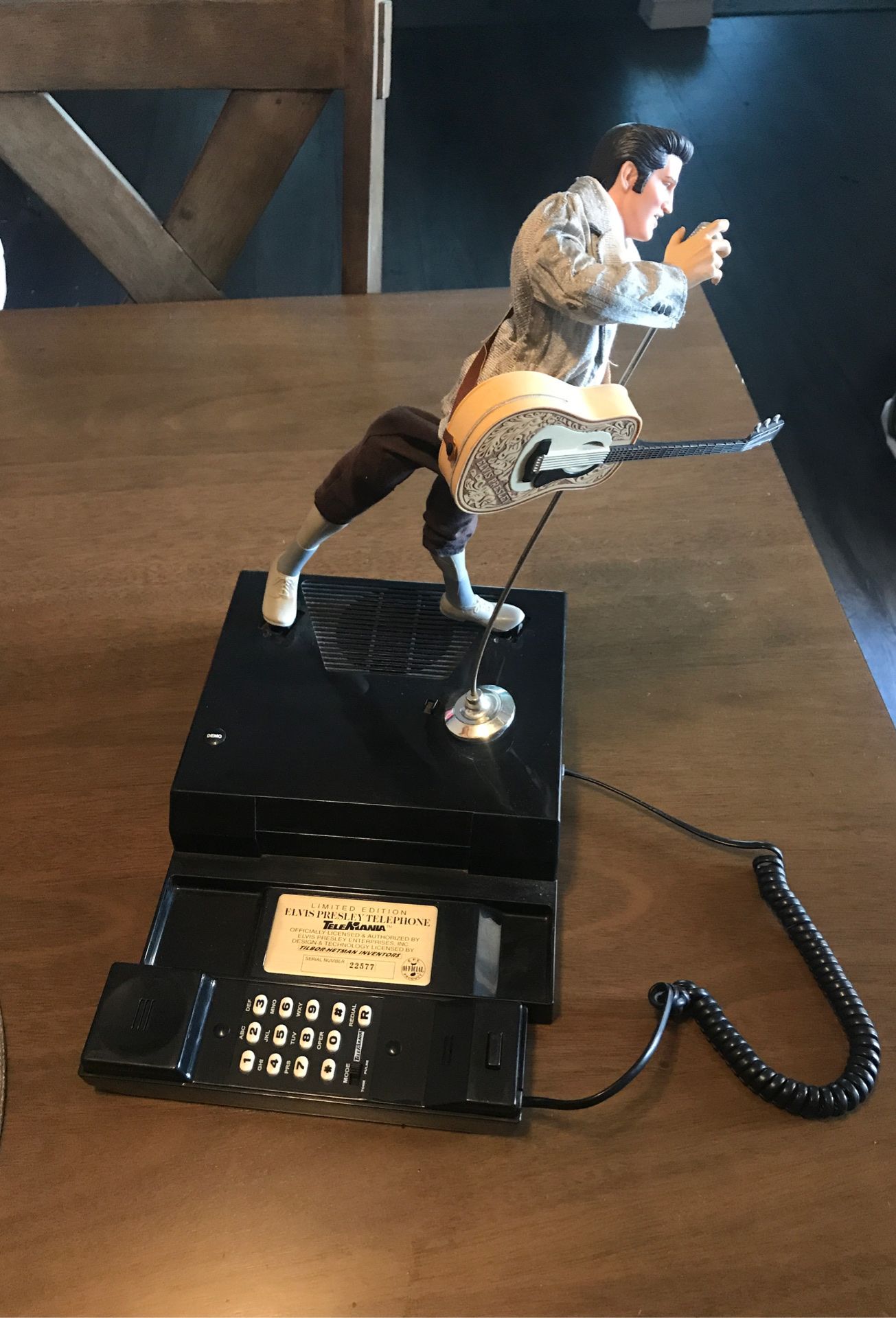 エルビス　プレスリー電話 ec7aa762af6d4e509a45c6859297bf