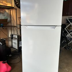 Refrigerator , Man cave/studio