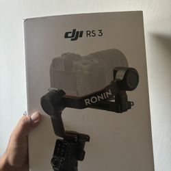 DJI RONIN RS3