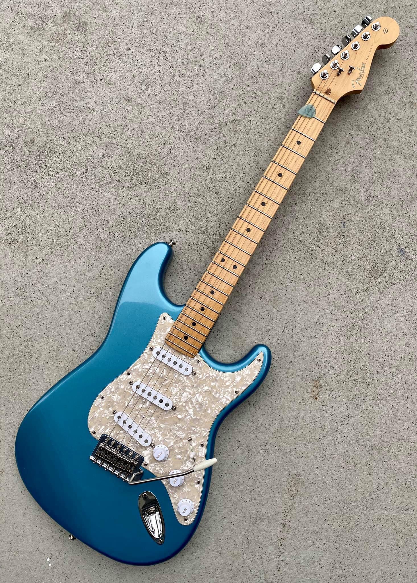 Fender Stratocaster - Made In USA