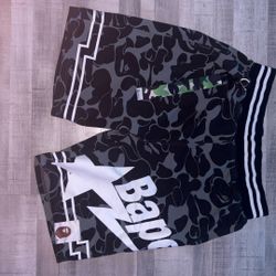 Bathing Ape Shorts