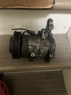 Honda Pilot Ac Compressor 