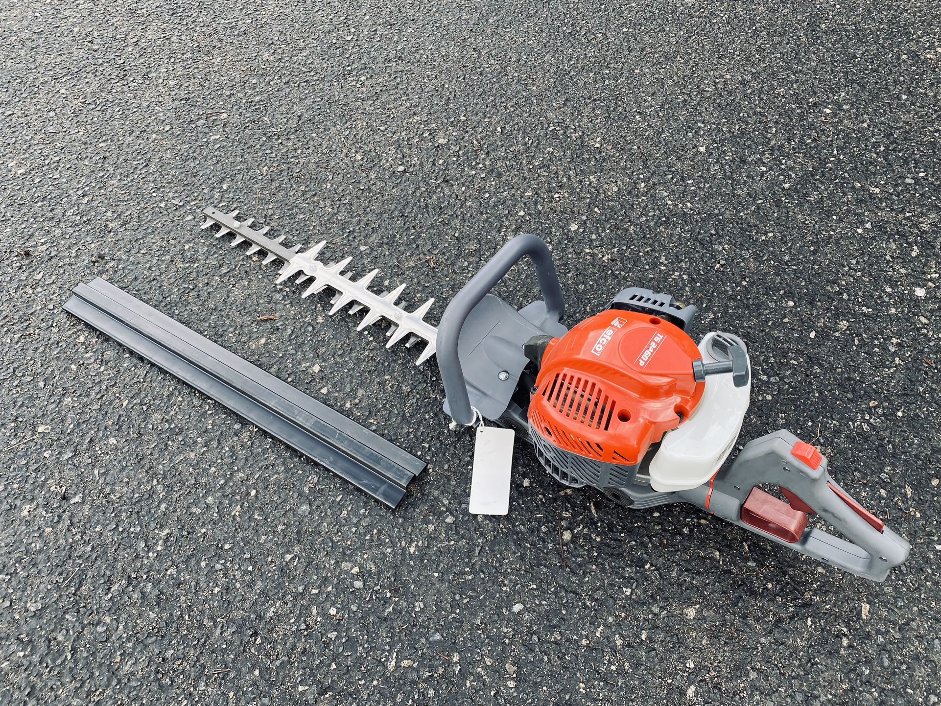 Commercial Gas Hedge Trimmer