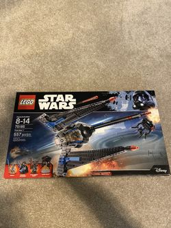 LEGO Star Wars - Tracker I